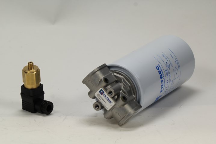 FILTREC FA111G25BB4RR13 Leitungsfilter (Rücklauffilter)