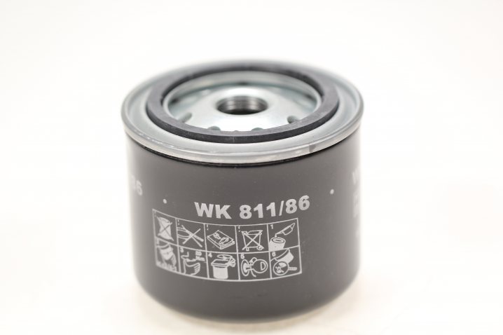 MANN-FILTER WK811/86 Kraftstoffwechselfilter