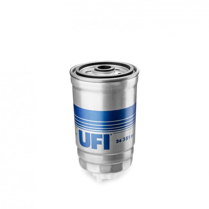 UFI FILTERS 24.351.01 Kraftstofffilter SpinOn