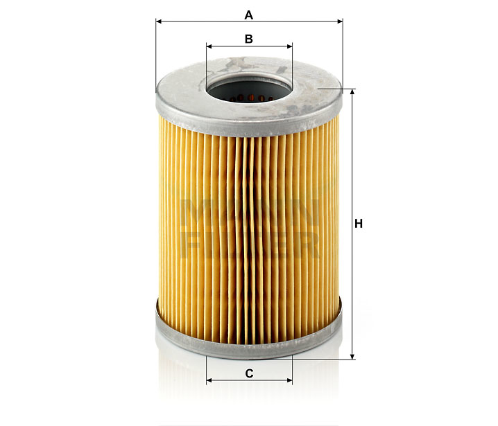 MANN-FILTER P824x Kraftstofffilterelement