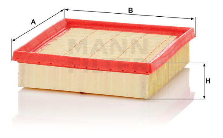 MANN-FILTER C18024 Luftfilterelement