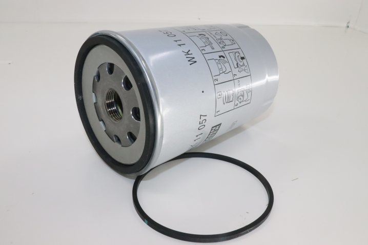 MANN-FILTER WK11057z fuel filter spin-on