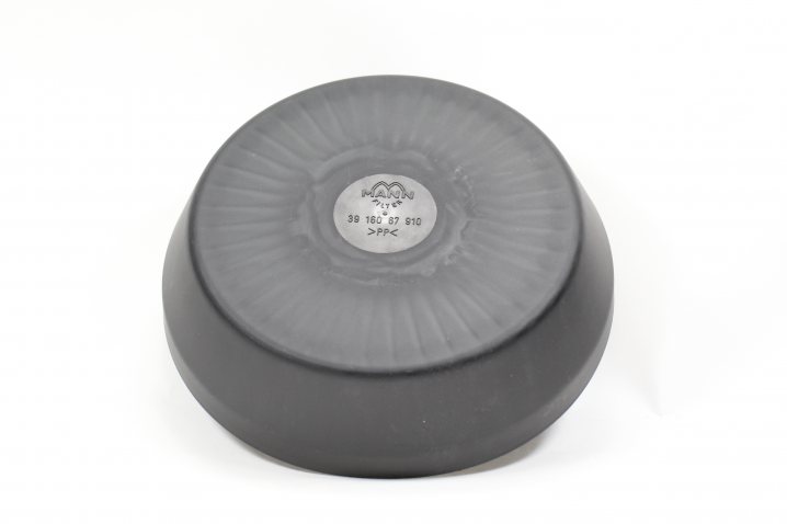 MANN+HUMMEL 3916067910 Regenkappe PP, D=132mm