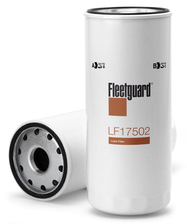 FLEETGUARD LF17502 Ölfilter SpinOn