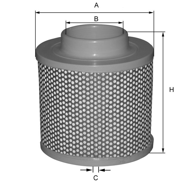 Fil Filter HP2679 air filter element