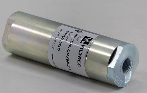 FILTREC FHLCD102G10XB0B3S0 Hydraulik-Leitungsfilter Inline