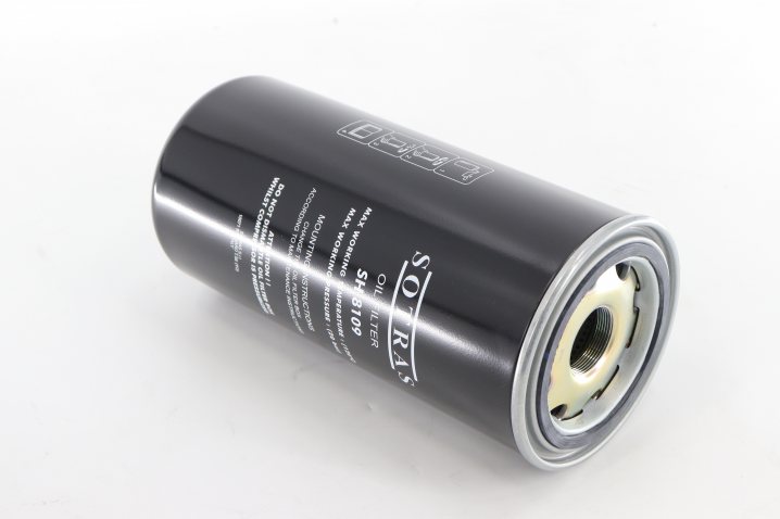 SOTRAS SH8109 Ölfilterelement