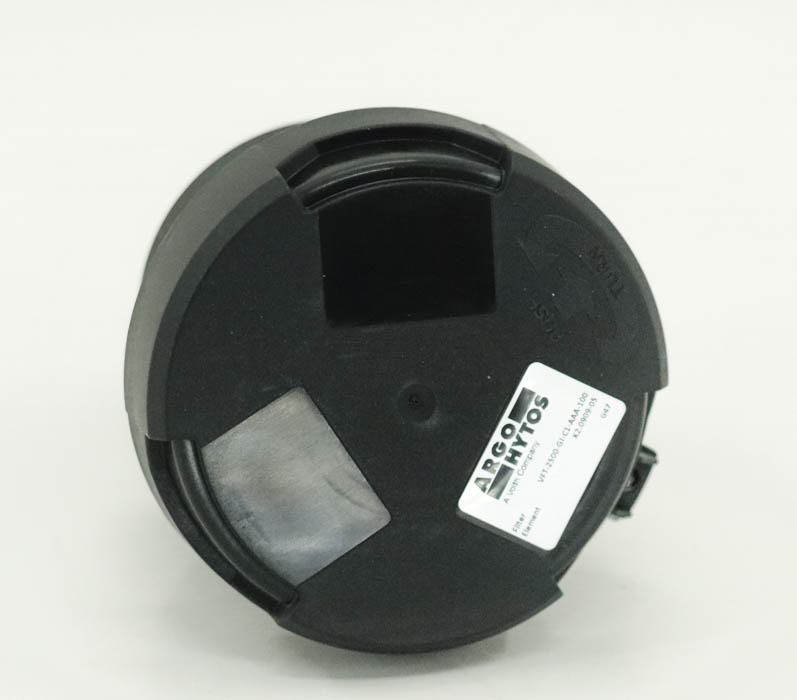 ARGO-HYTOS VFT-2500-GJ-C1-AAA-100 Luftfilter (Be- und Entlüftung)