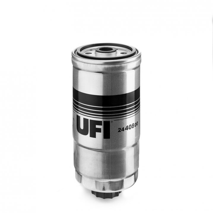 UFI FILTERS 24.408.00 fuel filter element