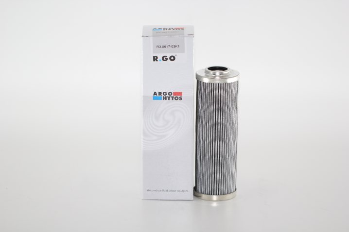 ARGO-HYTOS R3.0617-03 EXAPOR R.GO Element