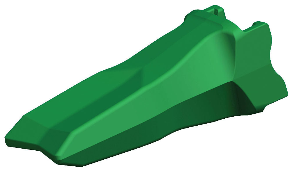 Esco orig. Super V Excavator Points sharp CL V23SHV