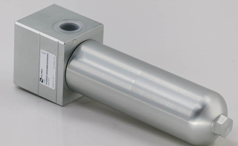FILTREC FH250D108000BBB3D0S000A0 Leitungsfiltergehäuse (Druckfilter)