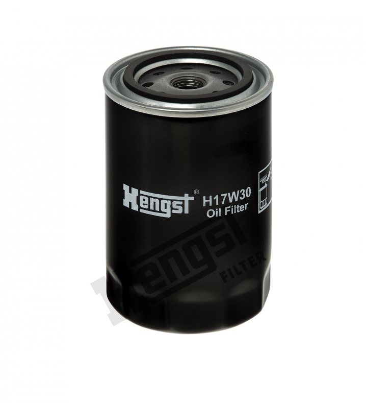 HENGST FILTER H17W30 oil filter spin-on