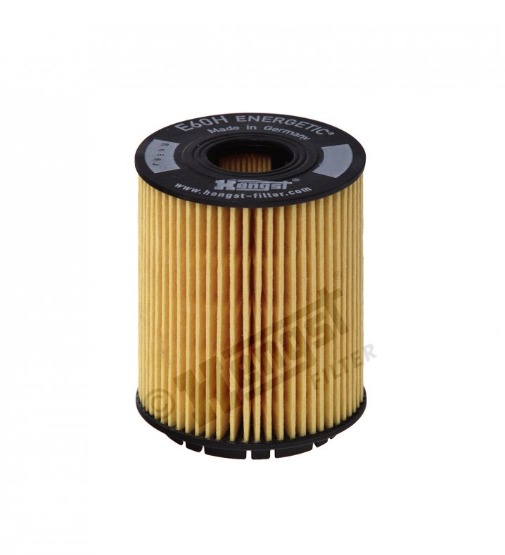 HENGST FILTER E60HD110 Ölfilterelement