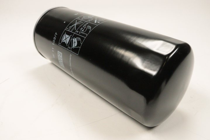 MANN-FILTER W11102/7 Wechselfilter SpinOn