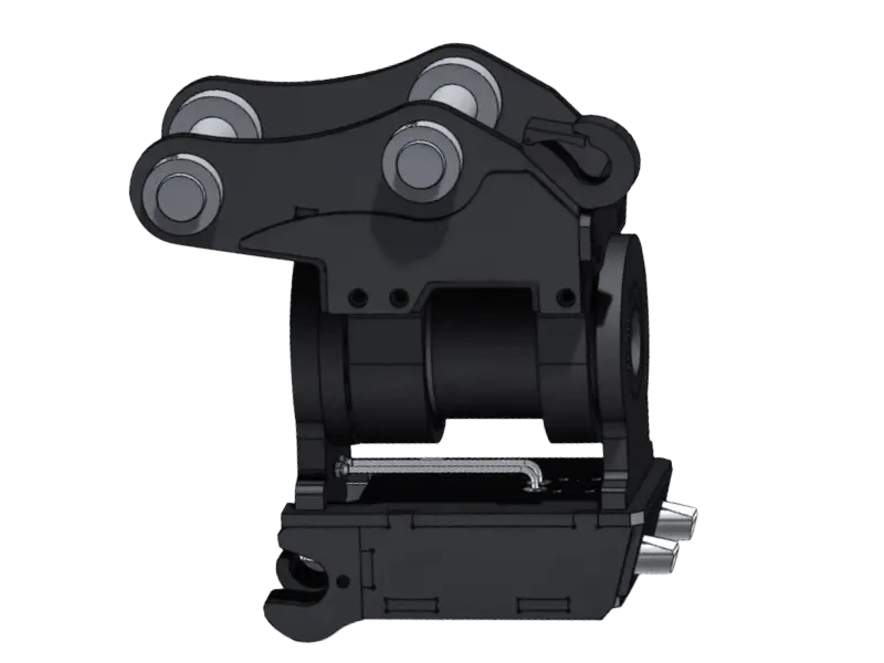 MS Schnellwechsler-Systeme mechanisch