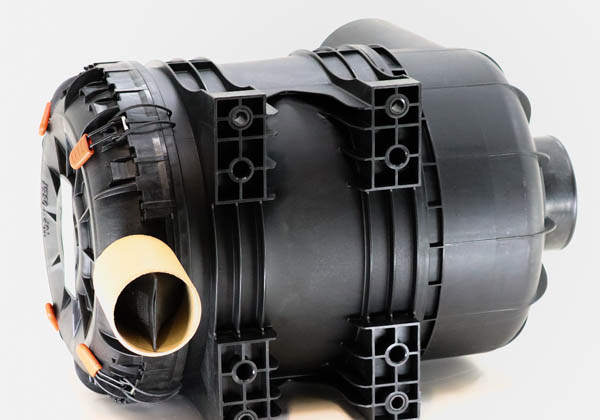 MANN+HUMMEL Luftfilter 4552792910 (Entaron XD 14)