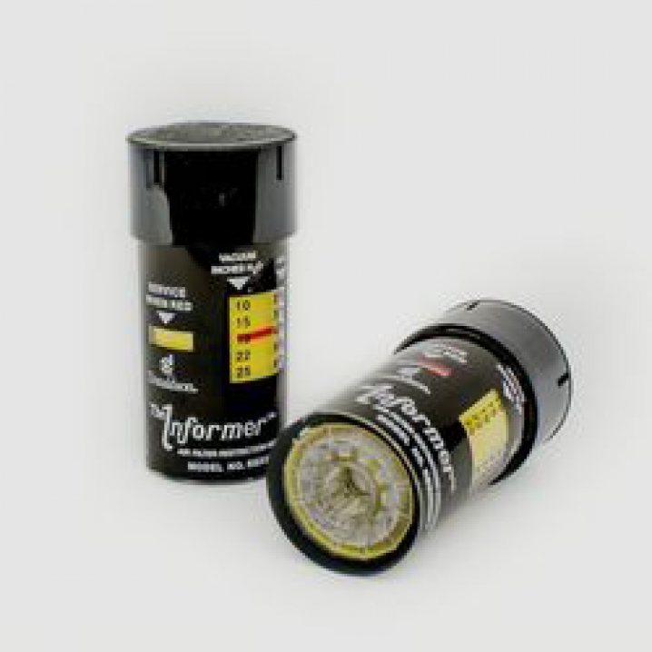 DONALDSON X002277 Wartungsanzeige, 62 mbar Informer