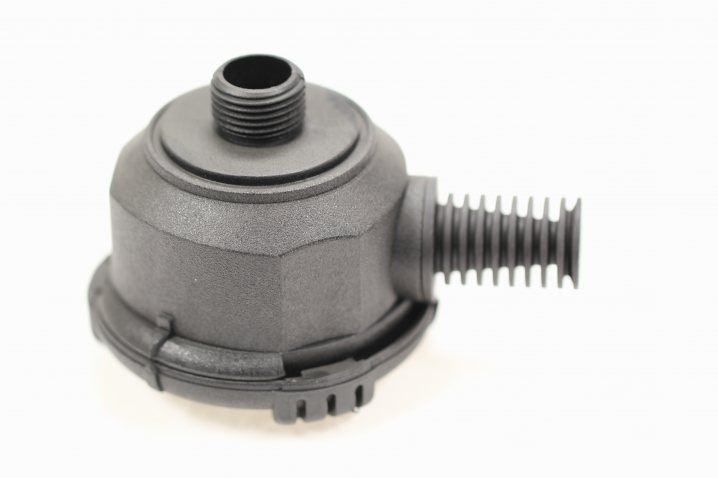 MANN+HUMMEL air filter 4402082999 (Picolino silencer)