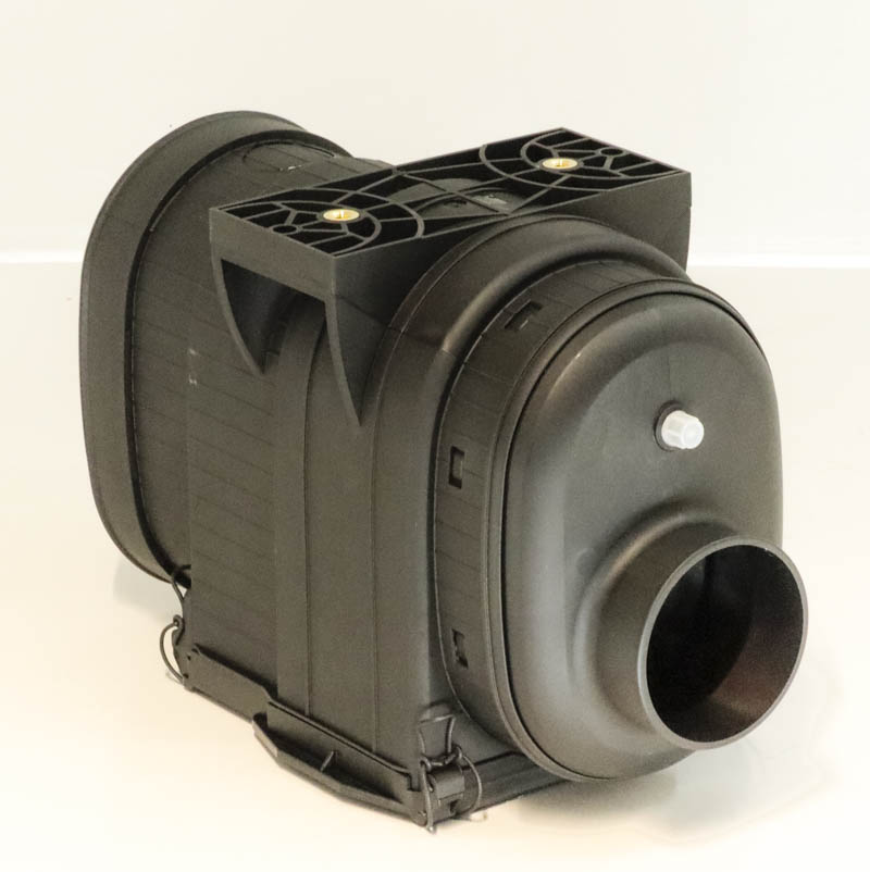 MANN+HUMMEL Luftfilter 4521595913 (Halter links)