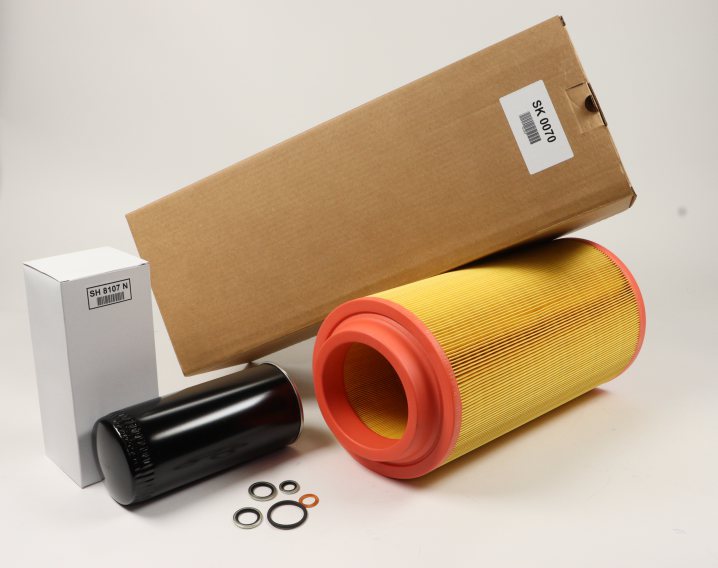 SOTRAS SK0070 Filter (Servicekit)