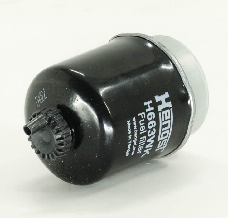 HENGST FILTER H663WK Kraftstofffilterelement