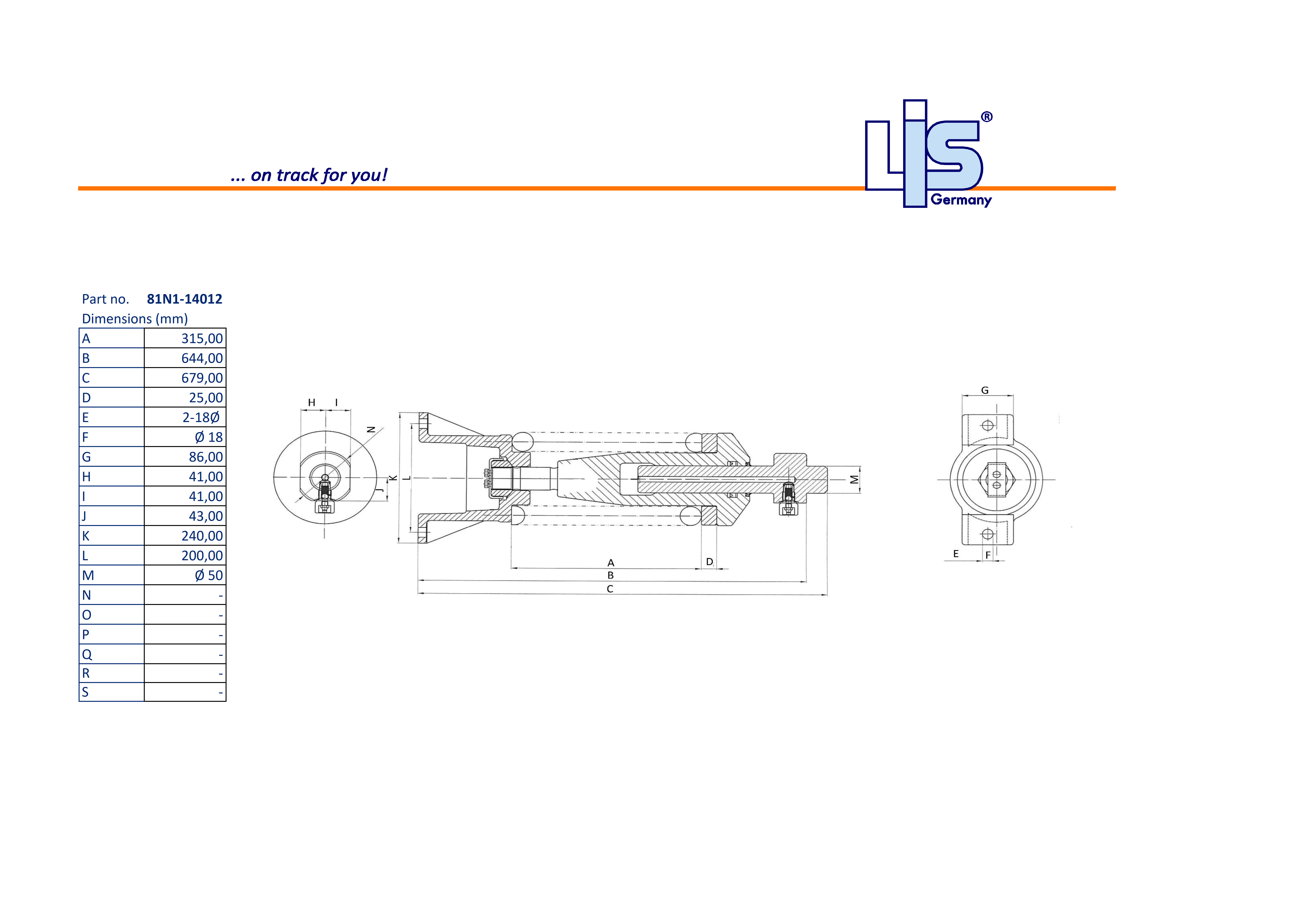 TRACK ADJUSTER & SPRING ASSEMBLY to fit
r80-7,R80CR-9