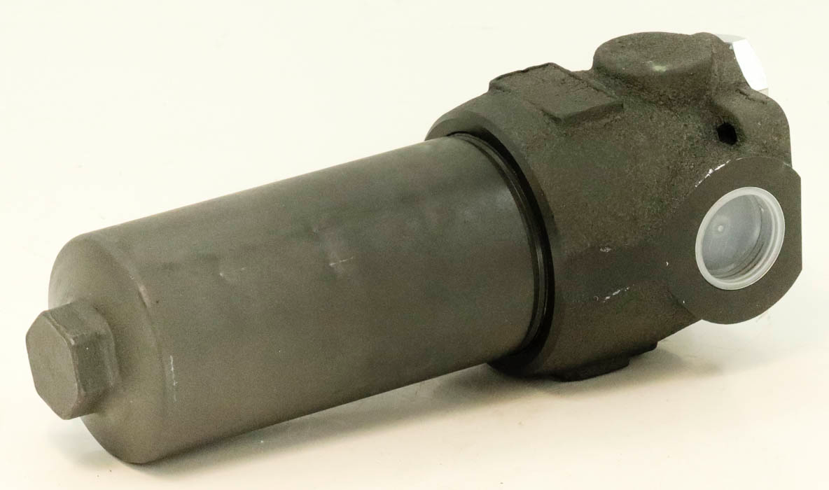 FILTREC FH320D124000BB5DS000S0 Leitungsfiltergehäuse (Druckfilter)