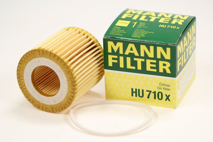 HU710x liquid filter