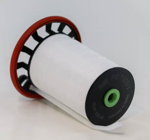 MANN-FILTER PU7005/1 Kraftstofffilterelement (metallfrei)