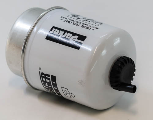 PARKER 31863 Kraftstofffilter SpinOn