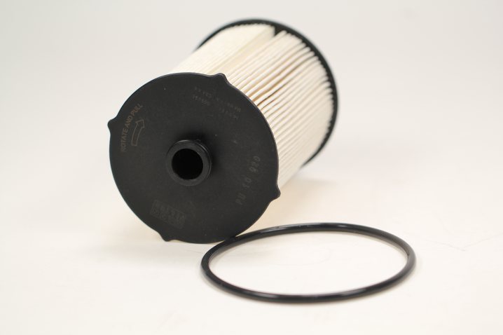MANN-FILTER PU10020x Kraftstofffilterelement, metallfrei