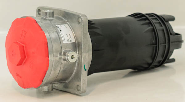 ES075-6811 built-in suction filter