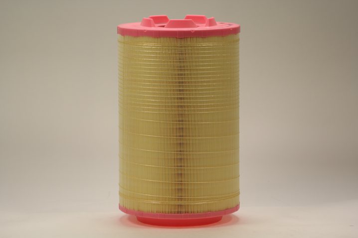 MANN-FILTER C25860/8 Luftfilterelement (NLG21)