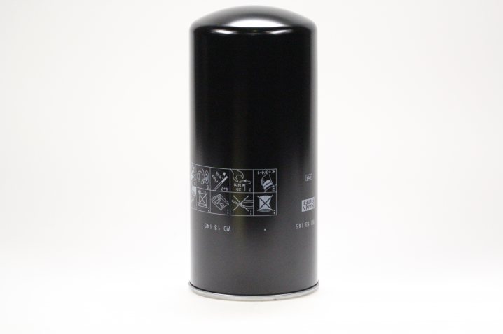 MANN-FILTER WD13145 Wechselfilter SpinOn