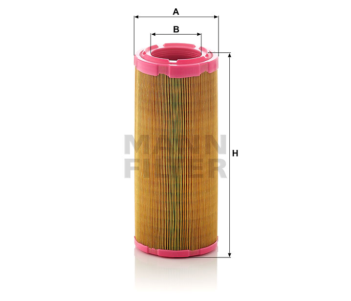 MANN-FILTER C14210/2 Luftfilterelement