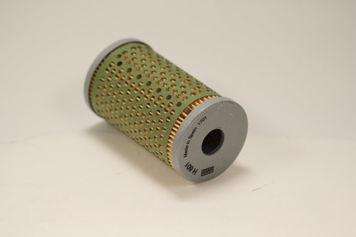 MANN-FILTER H601 Flüssigkeitsfilterelement