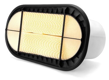 FLEETGUARD AF26158 Luftfilterelement