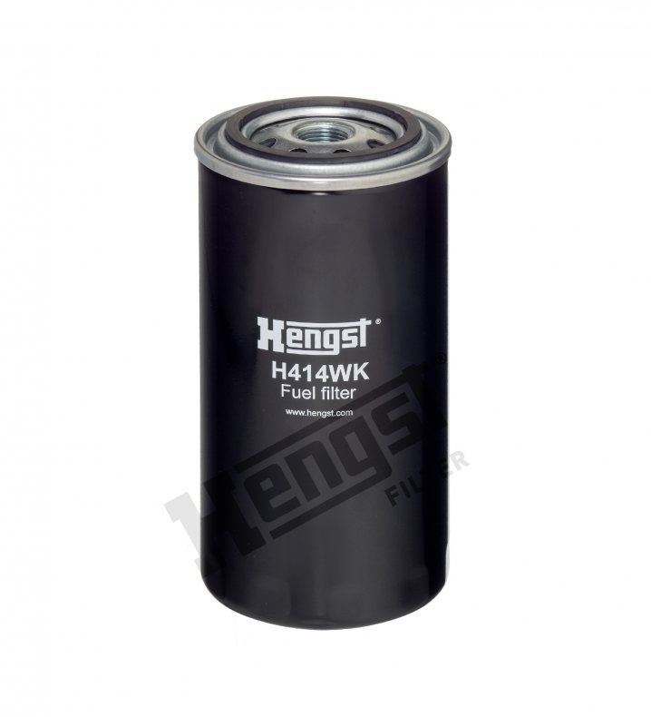 HENGST FILTER H414WKD421 Kraftstofffilter SpinOn