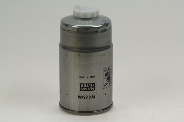 MANN-FILTER WK854/4 Kraftstoffwechselfilter