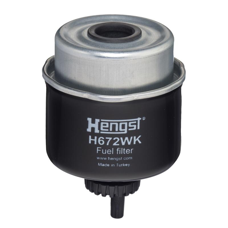 HENGST FILTER H672WK Kraftstofffilterelement