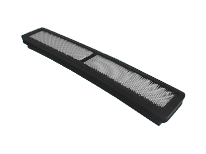PANCLEAN AP8648 Innenraumfilterelement