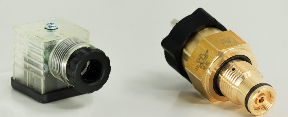 EX2L Differenzdruckschalter 2,7 bar (el.)