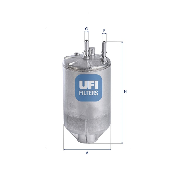 UFI FILTERS 31.959.01 Kraftstofffilterelement