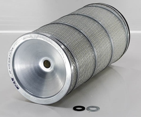 Fil Filter HP625 Luftfilterelement (Sekundärelement)