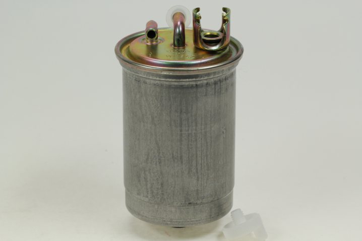 MANN-FILTER WK842/4 Kraftstoff-Leitungsfilter (Inline)