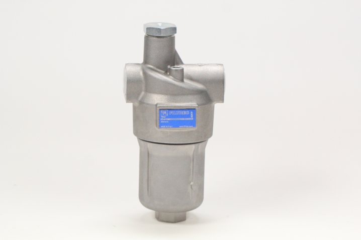 FILTREC F040DMD0005000BB4DS000 Leitungsfiltergehäuse (Druckfilter)