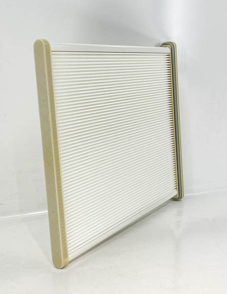 ELSAESSER FPL520-498x605mm,2,1m² Alternative Filterplatte Trumpf 139809