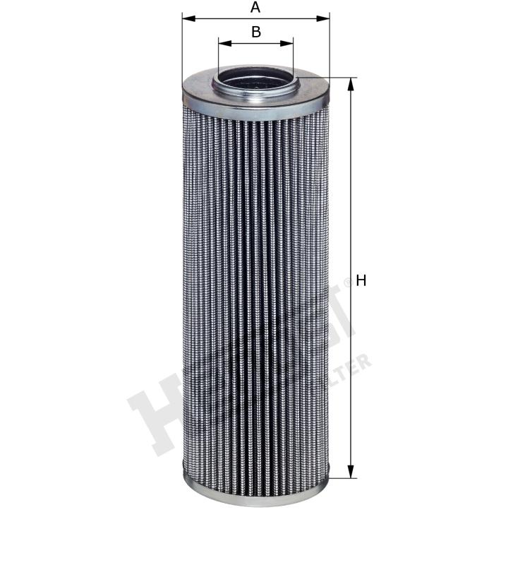 HENGST FILTER EY971HD522 Hydraulikfilterelement