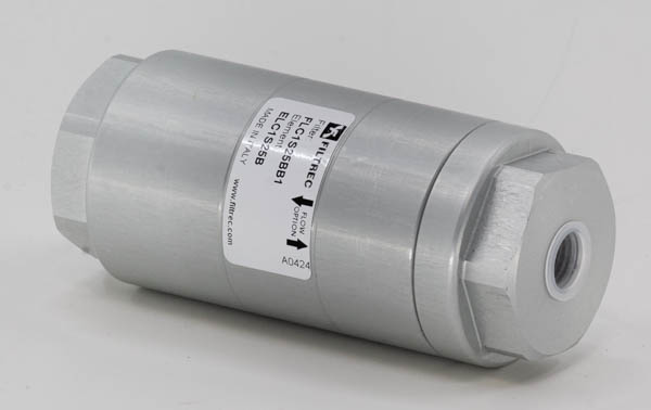 FILTREC FLC1S25BB1 in-line filter (pressure line)